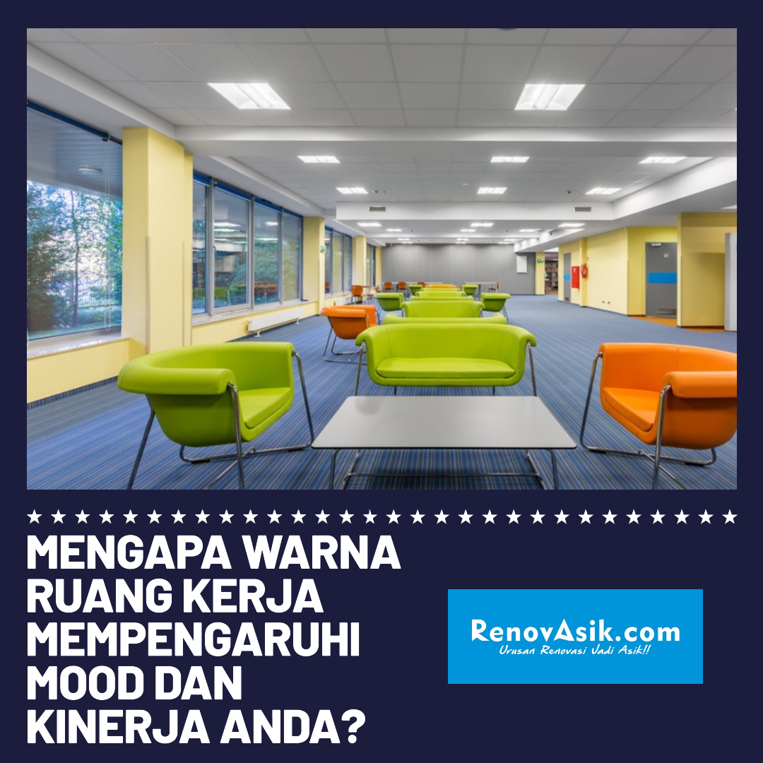 Renovasik - Urusan Renovasi Jadi Asik